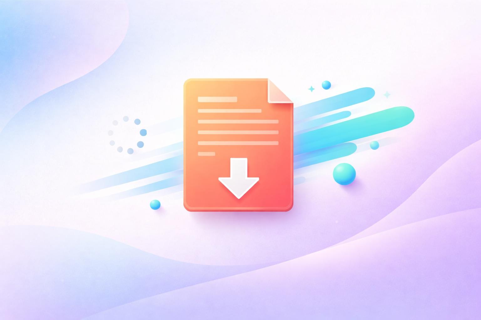 arXiv在中国访问慢?5种实测方案加速论文下载